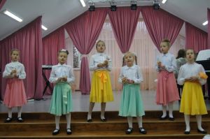 2 октября состоялся концерт, посвященный сразу двум праздникам - Международному Дню Музыки и Дню Учителя!!!